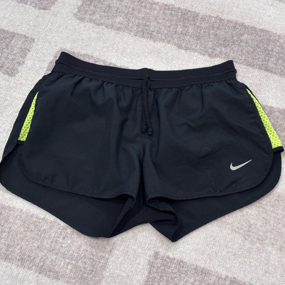 Nike Black Dri-FIT Athletic Shorts
